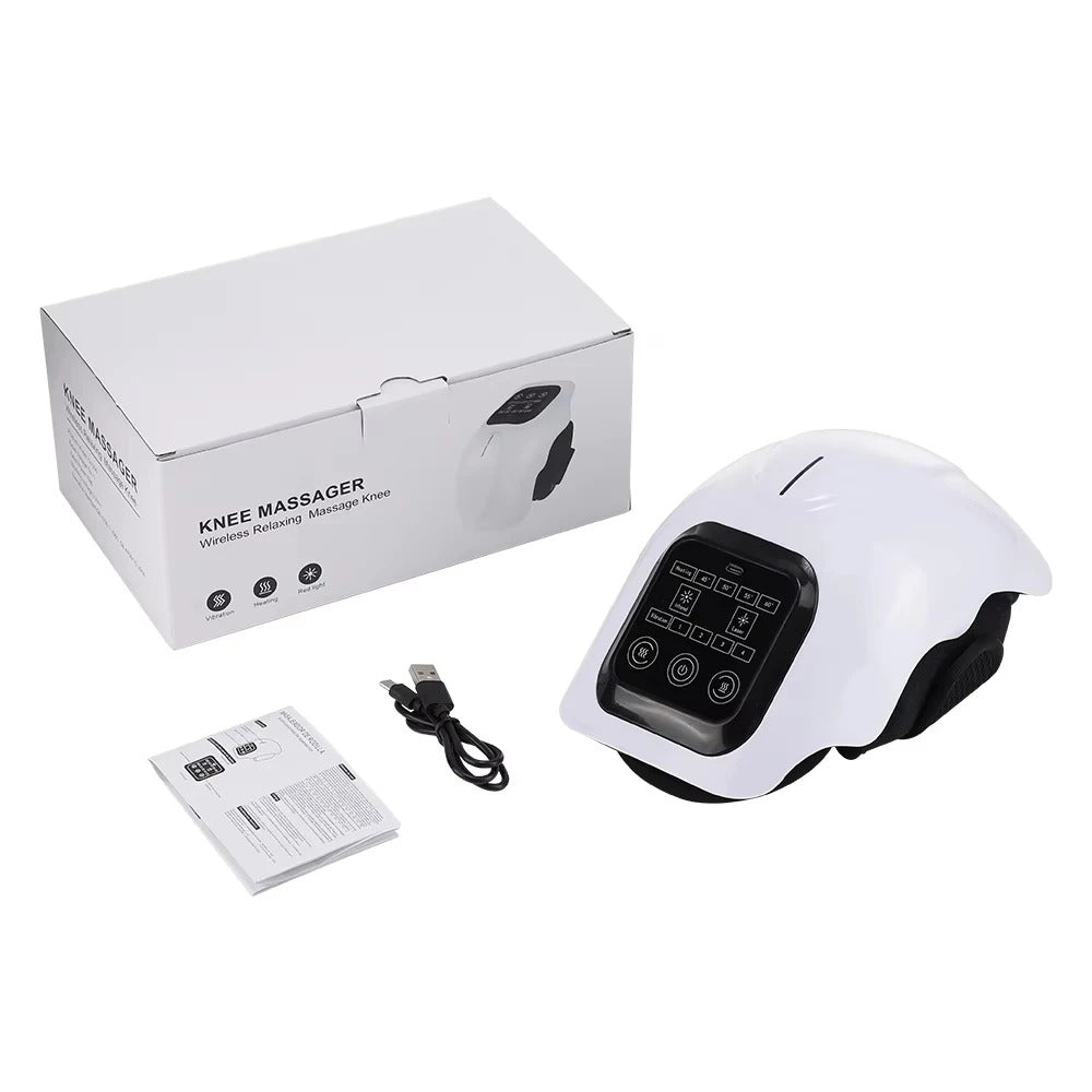 Wireless Knee massager Machine Box